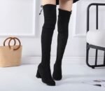 Internet celebrity short boots for women - Image 11