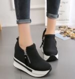 Thick-soled platform heels for women - Image 7