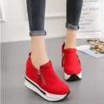 Thick-soled platform heels for women - Image 5