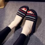 wedge heel thick-soled sandals - Image 4