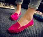 Women’s flat pump shoes - Image 7