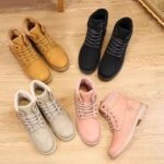 thick sole super casual Boot - Image 9