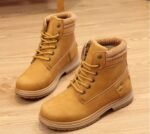 thick sole super casual Boot - Image 8