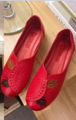 Women’s Leather Shoes Casual Soft Sole - Image 10