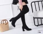 Internet celebrity short boots for women - Image 10