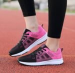 balanced heel women’s walking shoes soft - Image 6