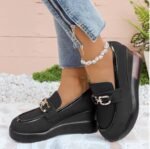 Heel Single Shoes For Women's - Image 6