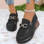 Heel Single Shoes For Women's