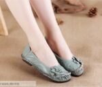 Ethnic Style Genuine Leather Women's - Image 7