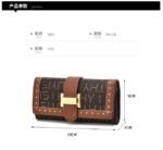 Women's wallet multifunctional purse - Image 3