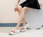 New breathable female students shoes - Image 5