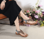 Diamond Comfortable Flip Flop Sandals Women - Image 3