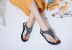 Women Shoes Comfort Flat Sandals - Image 2