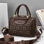 Boston women's bag fashionable handbags - Image 2