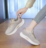 Breathable flying weave women's shoes - Image 9