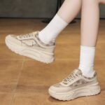 Breathable cloth versatile running shoes - Image 3