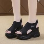 Super hot inner height sandals for women - Image 2