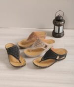 New flat thick bottom comfortable sandals - Image 10