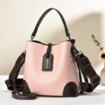 Versatile middle-aged bucket bags for women - Image 6