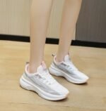 Flyweave new fashion Mesh shoes - Image 3