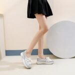 New breathable female students shoes - Image 7