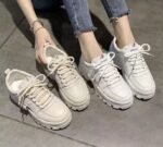 Bottom heightening casual women's shoes - Image 4