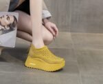 Breathable casual soft sole non-slip shoes