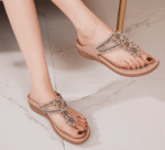 Flip-flops for women in summer