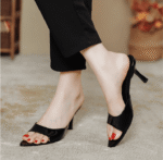 High heel slippers women's outdoor wear - Image 7