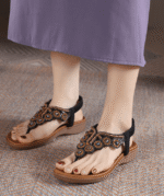 Diamond Comfortable Flip Flop Sandals Women - Image 10