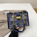 Women's underarm foreign handbag - Image 3