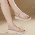 One-strap thick-soled sandals for women - Image 5