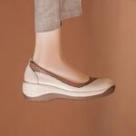 Round toe thick soft sole women's shoes - Image 5