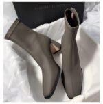 Super elegant high-heeled slim boots - Image 4