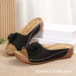 Open toe outdoor slippers women's - Image 5