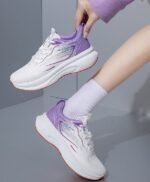 Running and jumping shoes for women