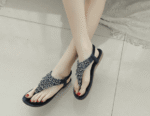 Women Shoes Comfort Flat Sandals - Image 7