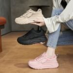 Breathable cloth versatile running shoes - Image 2