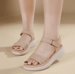 One-strap thick-soled sandals for women - Image 4