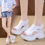 Super hot inner height sandals for women - Image 7