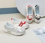New breathable female students shoes - Image 8