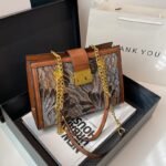 Women's underarm foreign handbag - Image 5