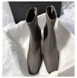Super elegant high-heeled slim boots - Image 6