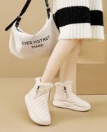 Fashionable Snow boots for women - Image 7