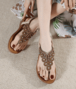 Diamond Comfortable Flip Flop Sandals Women