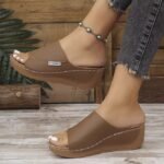 Cross-border casual slippers for women - Image 2