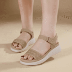 One-strap thick-soled sandals for women - Image 3