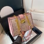 Women's underarm foreign handbag