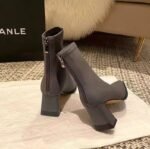 Super elegant high-heeled slim boots - Image 8