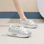 New breathable female students shoes - Image 4